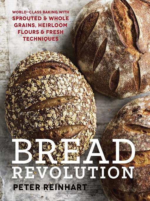 Cover image for Bread Revolution